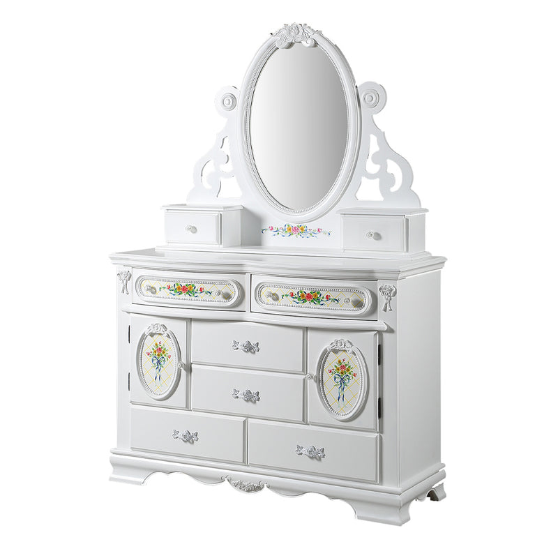 Dresser w/Door