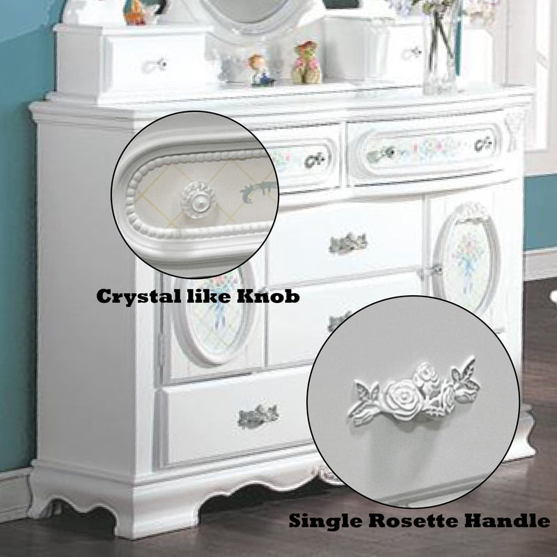 Dresser w/Door