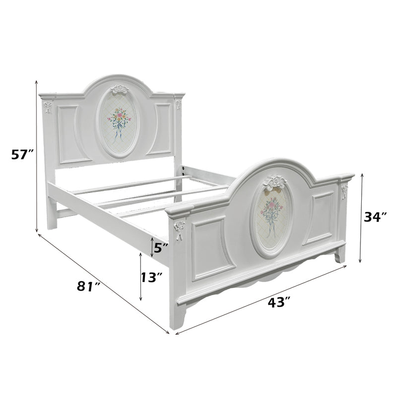 Twin Bed