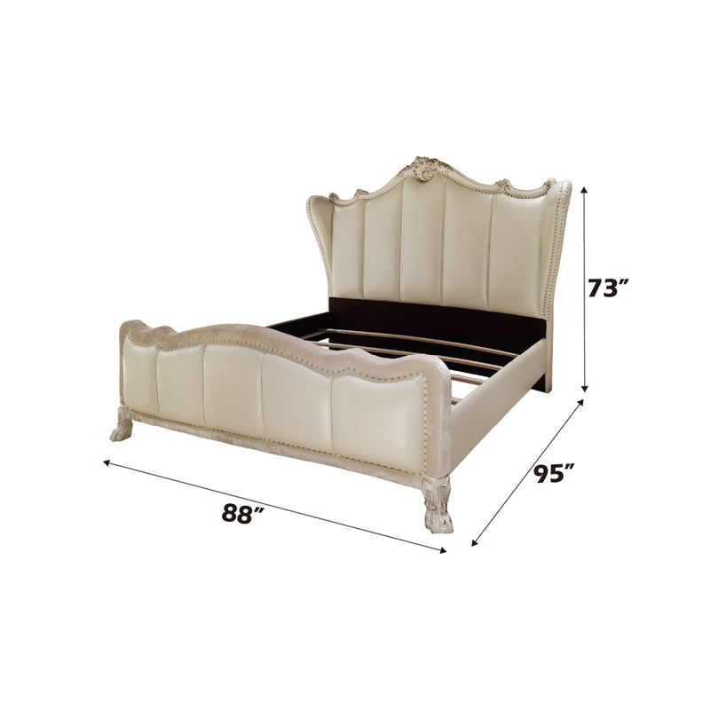 California King Bed
