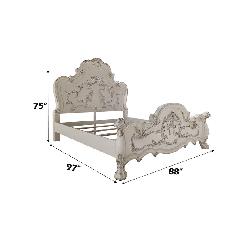 California King Bed