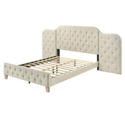 Queen Bed