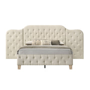Queen Bed