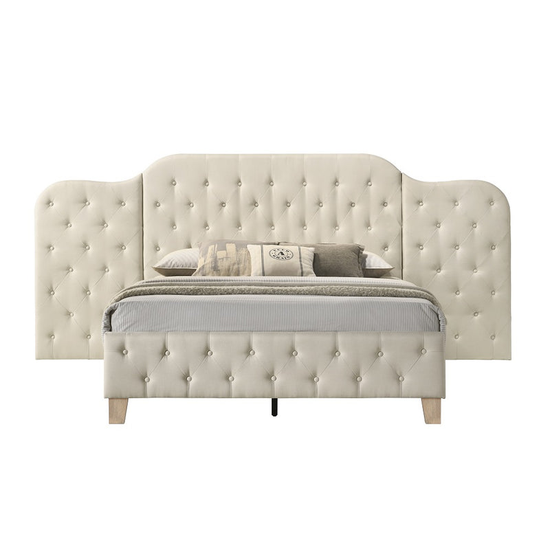 Queen Bed