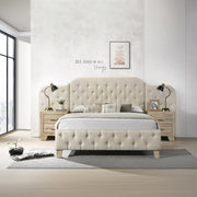 Queen Bed