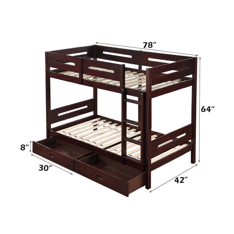 Bunk Bed (T/T)
