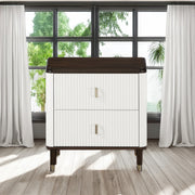Nightstand w/USB Port