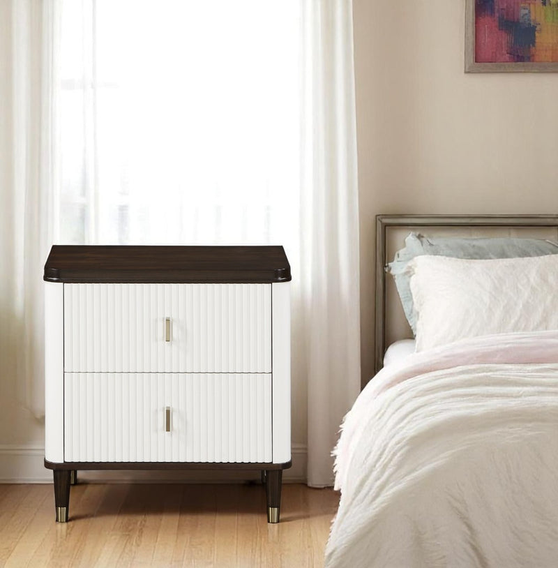 Nightstand w/USB Port