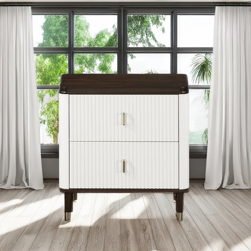 Nightstand w/USB Port