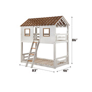 Bunk Bed (T/T)
