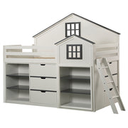 Loft Bed