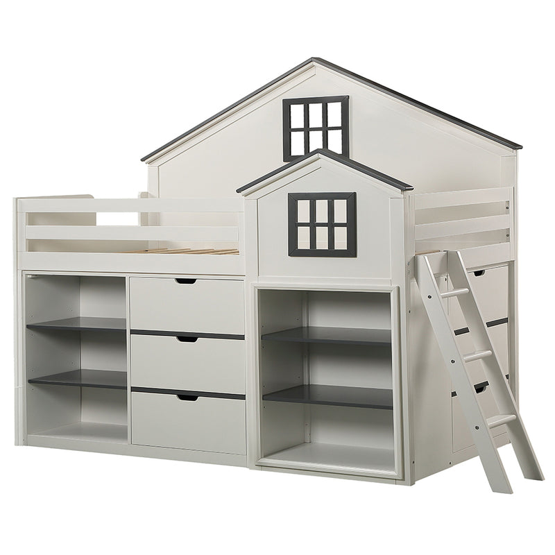 Loft Bed