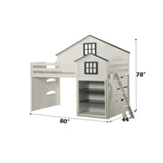 Loft Bed