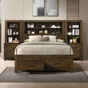 Queen Bed