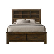 Queen Bed