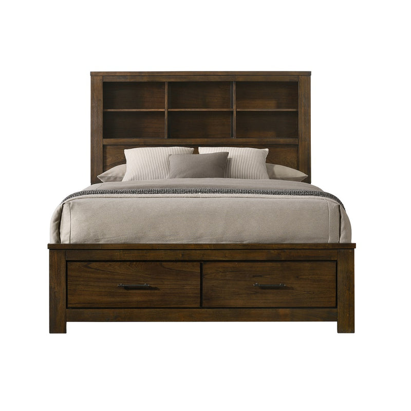 Queen Bed