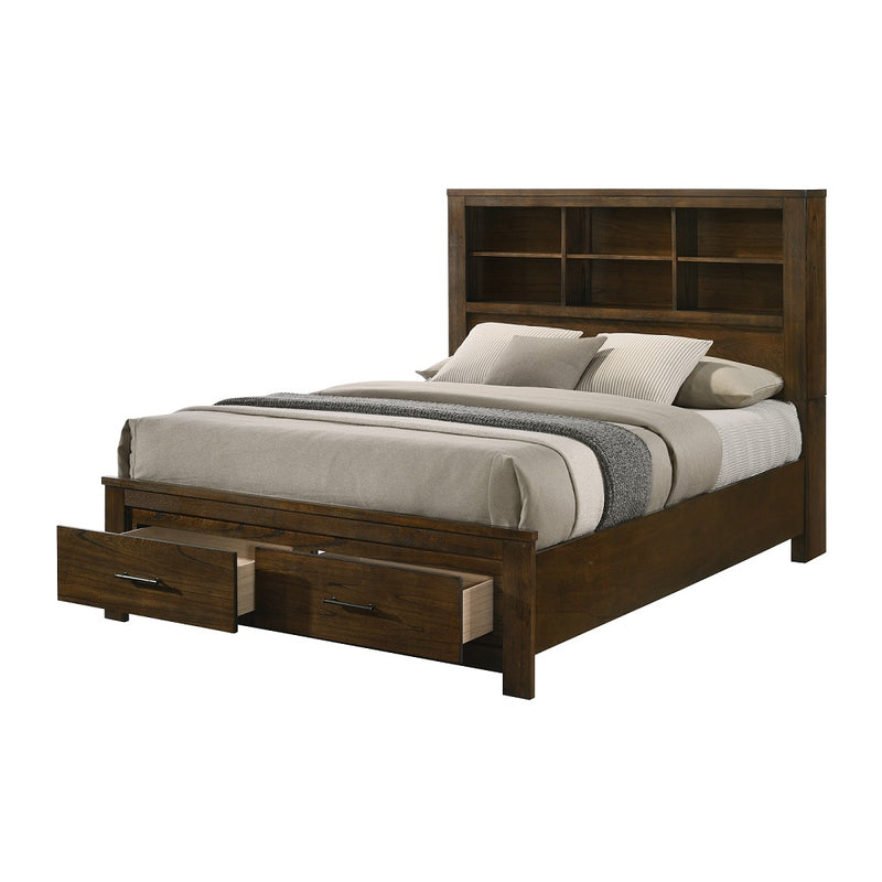 Queen Bed