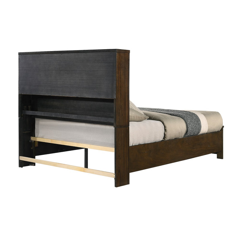 Queen Bed