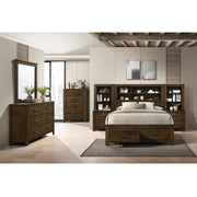 Queen Bed