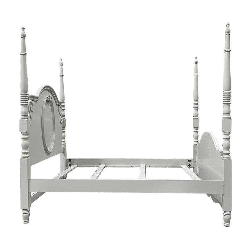 Twin Bed (Poster)