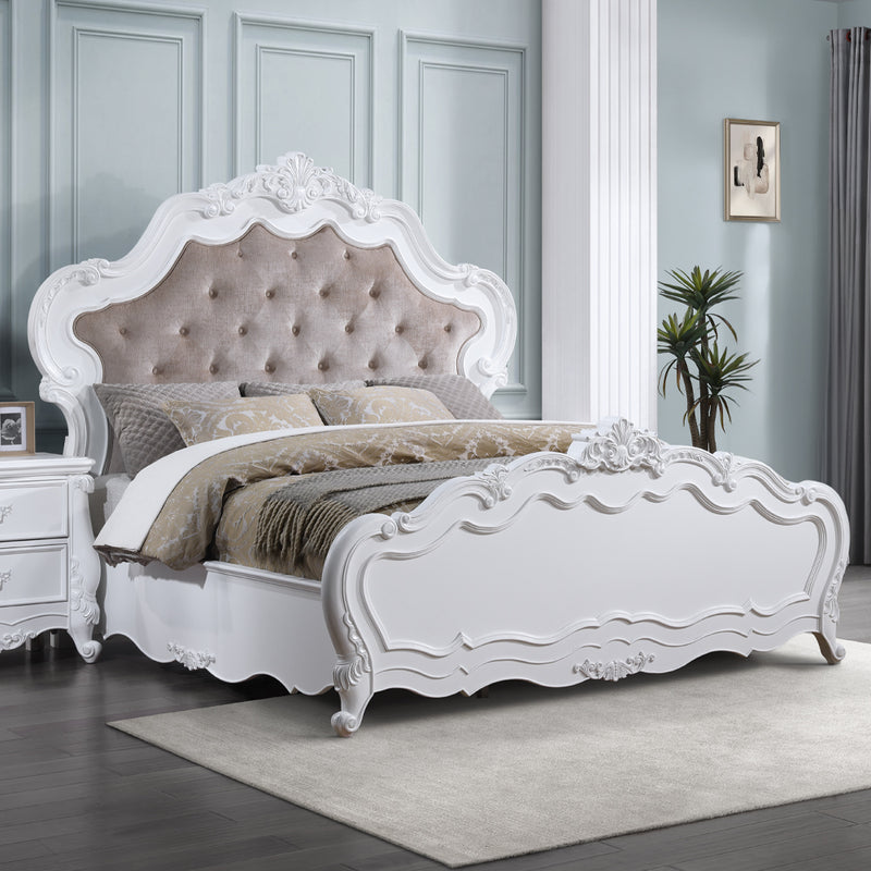 Queen Bed