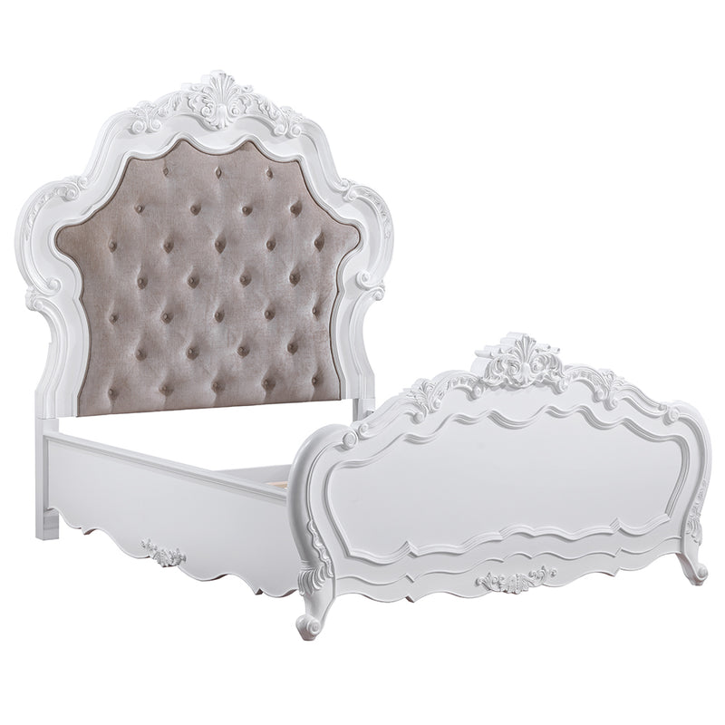 Queen Bed