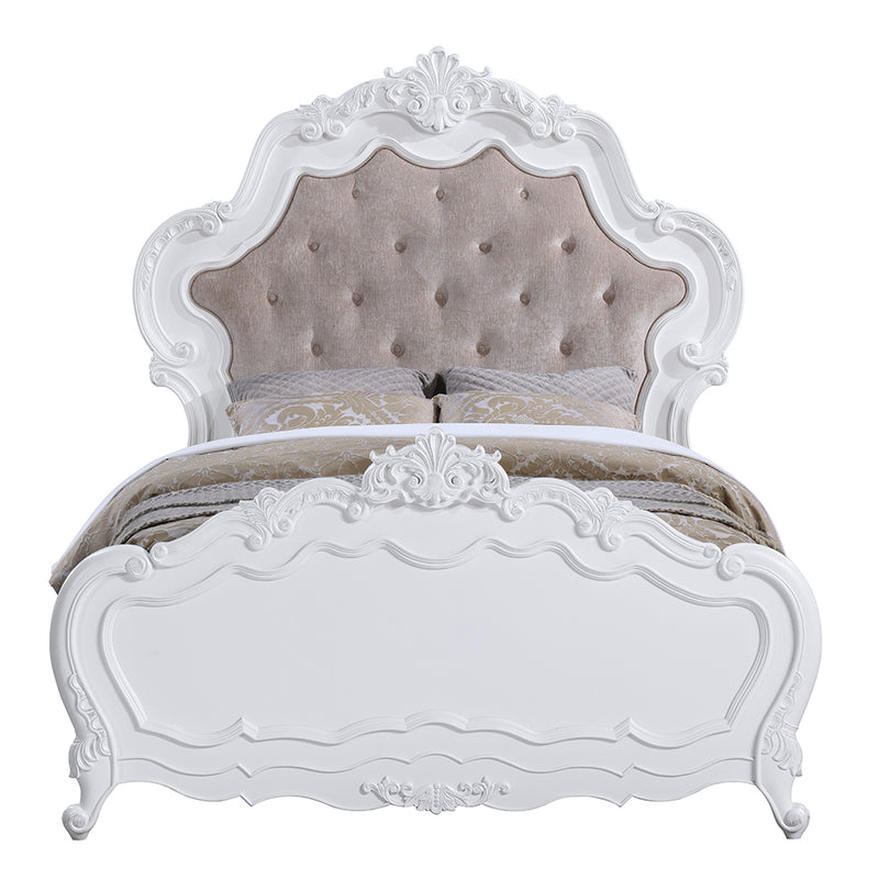 Queen Bed