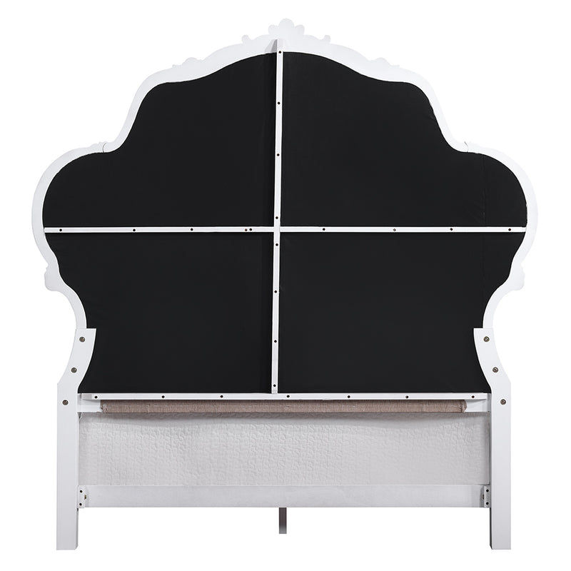 Queen Bed