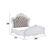 Queen Bed