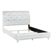 Full Bed (Padded Sleigh)