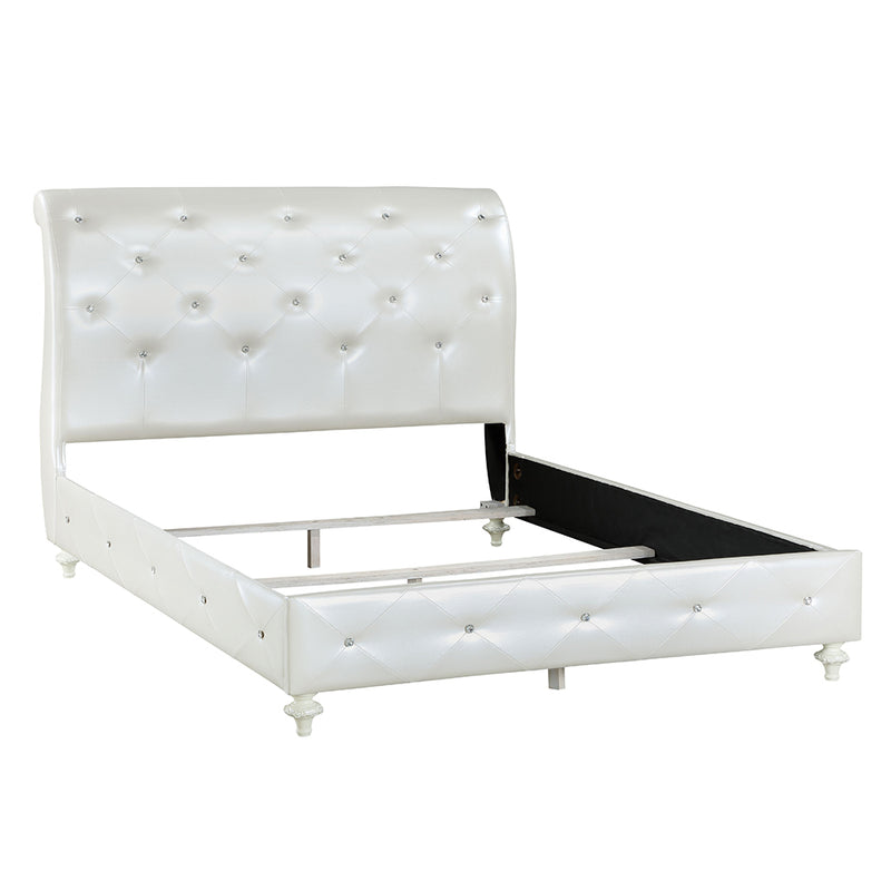 Full Bed (Padded Sleigh)