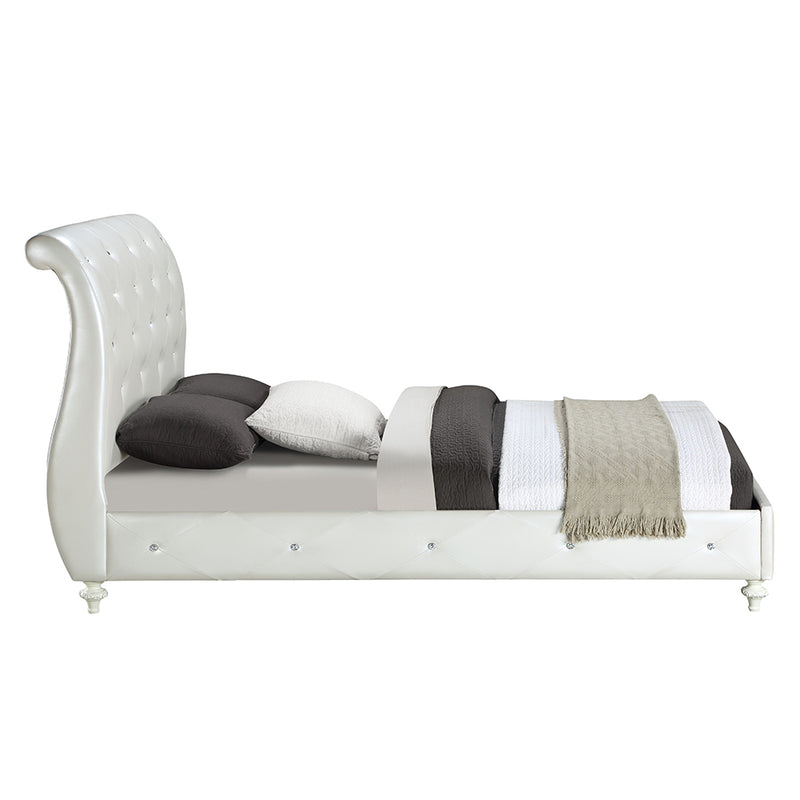 Full Bed (Padded Sleigh)