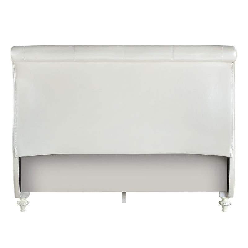 Full Bed (Padded Sleigh)
