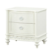 Nightstand w/2 Drawers