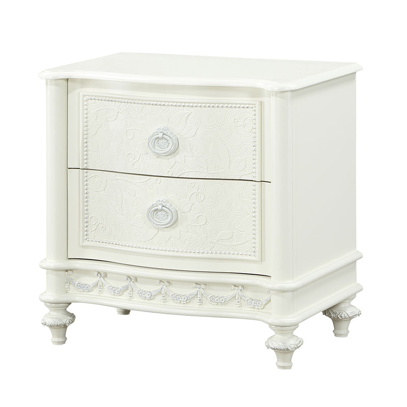 Nightstand w/2 Drawers