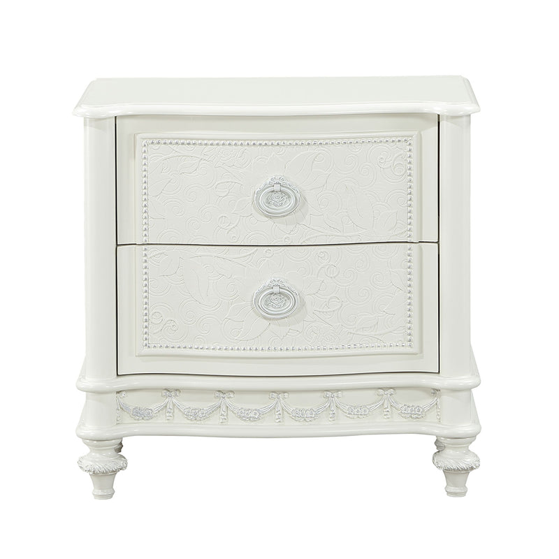 Nightstand w/2 Drawers