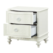 Nightstand w/2 Drawers