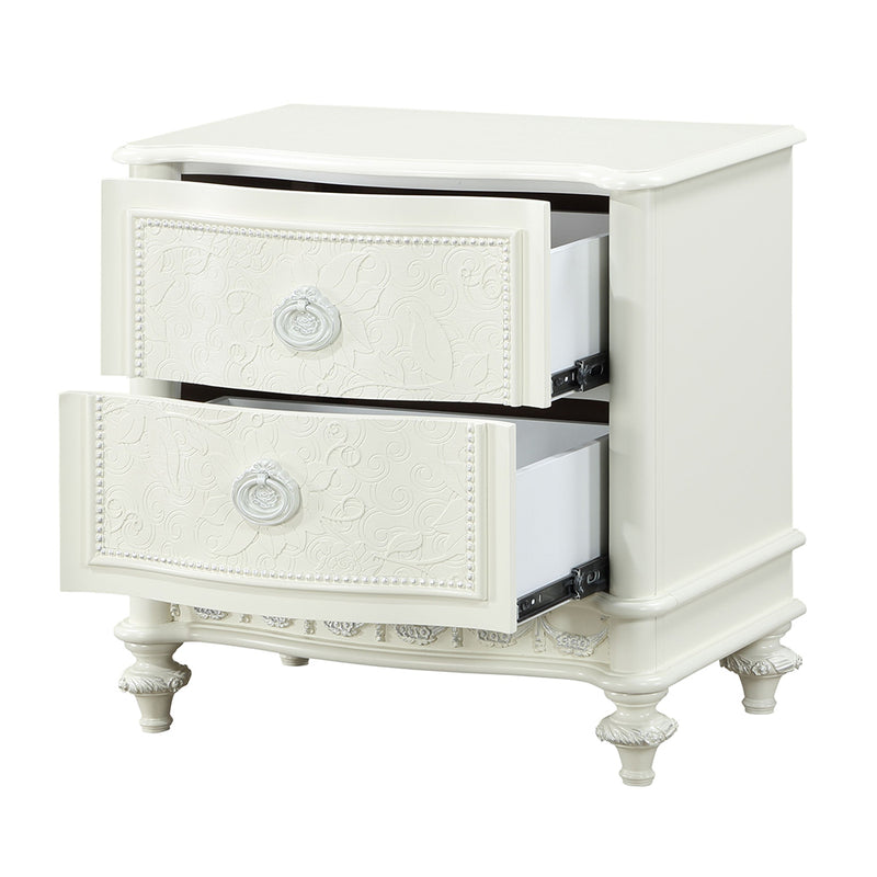 Nightstand w/2 Drawers