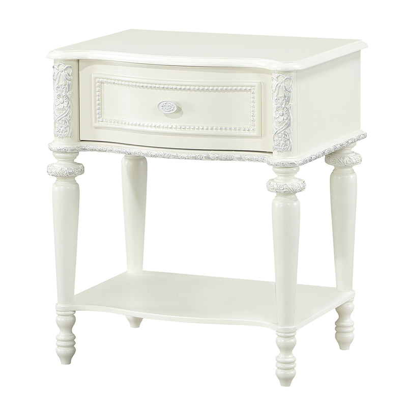Nightstand w/1 Drawer