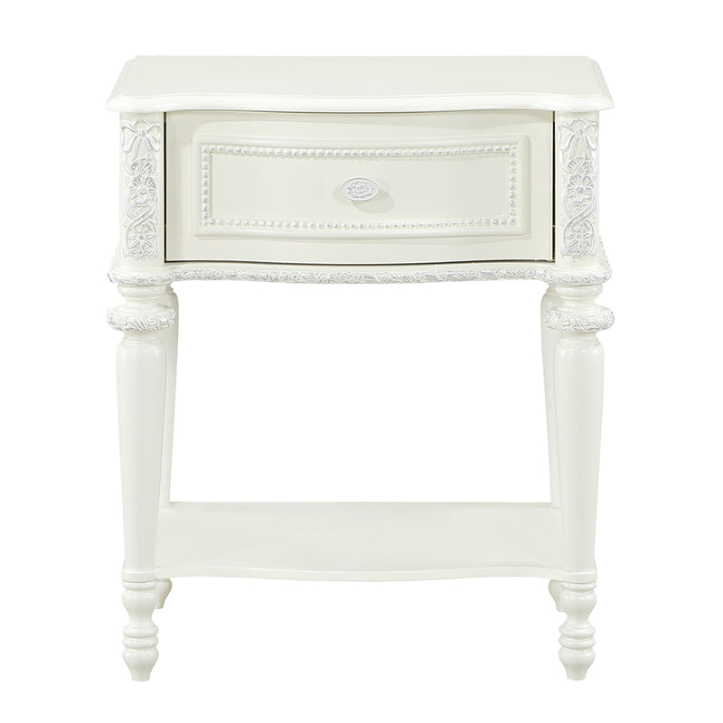 Nightstand w/1 Drawer