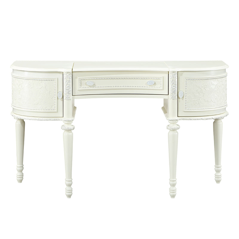 Vanity Desk w/Mirror