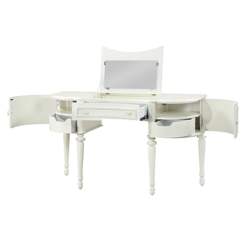 Vanity Desk w/Mirror