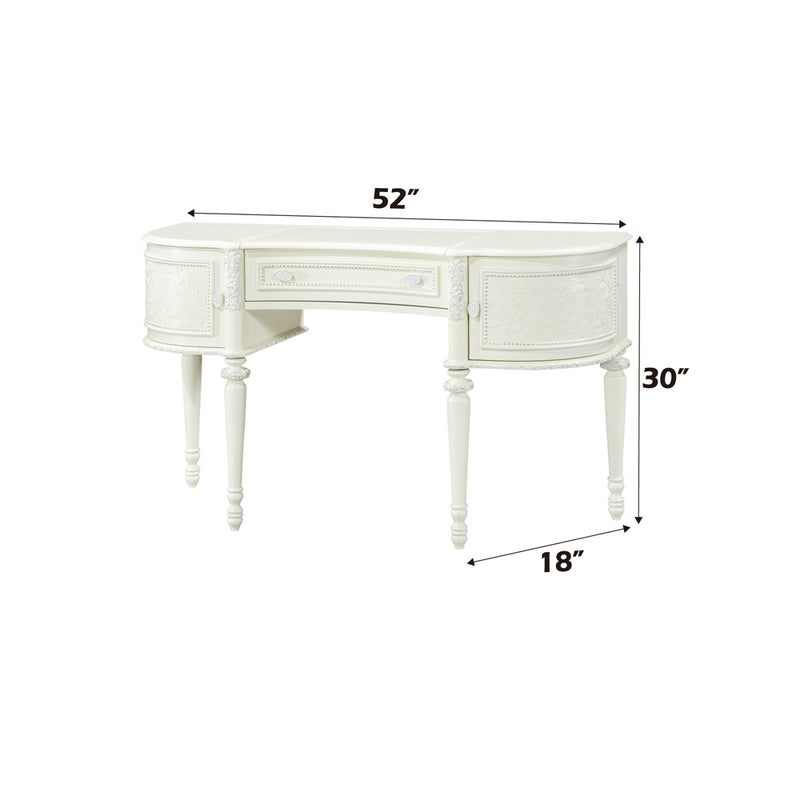 Vanity Desk w/Mirror