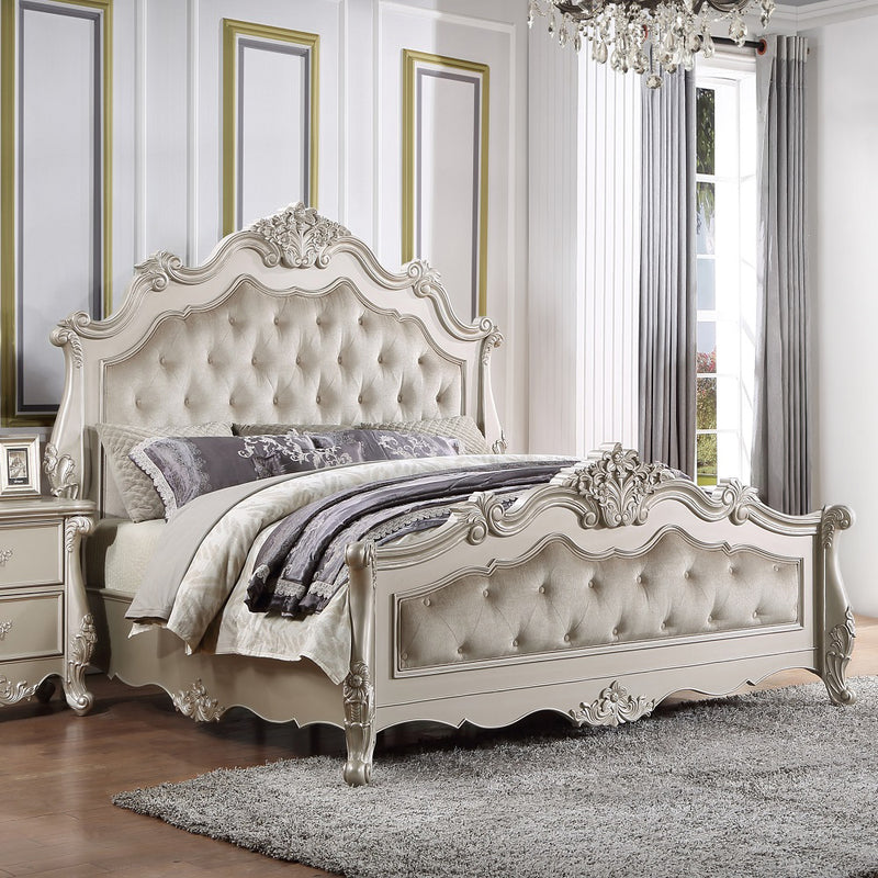 Queen Bed