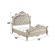 Queen Bed