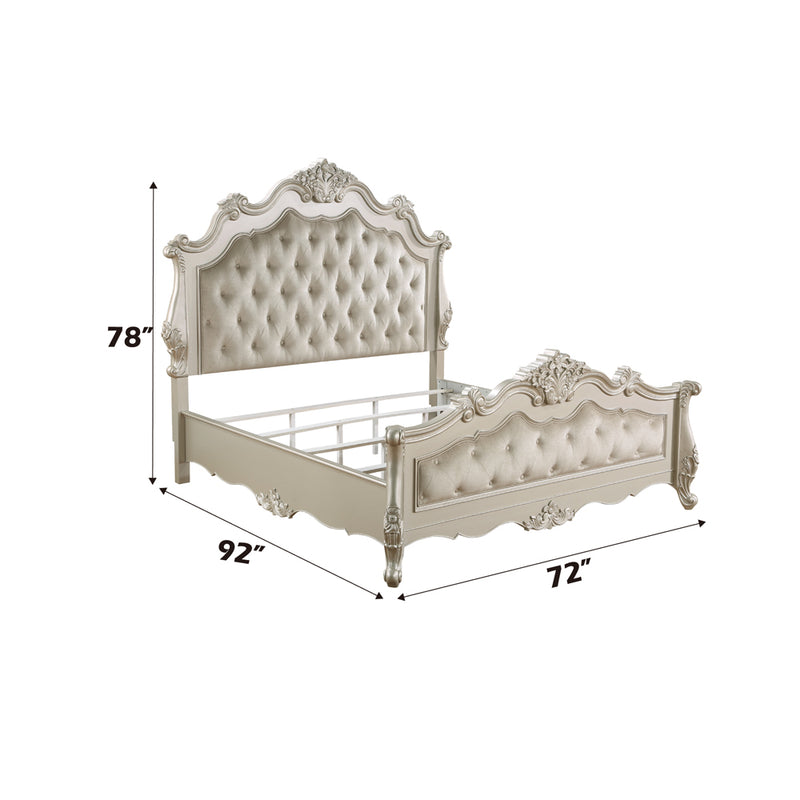 Queen Bed