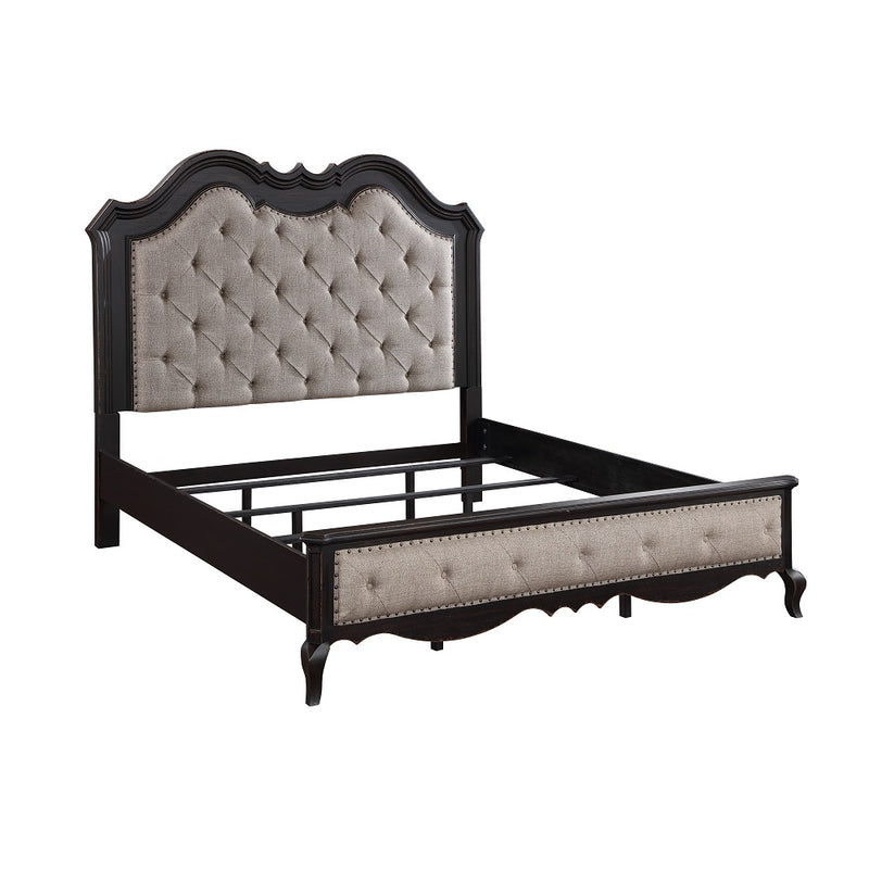 California King Bed