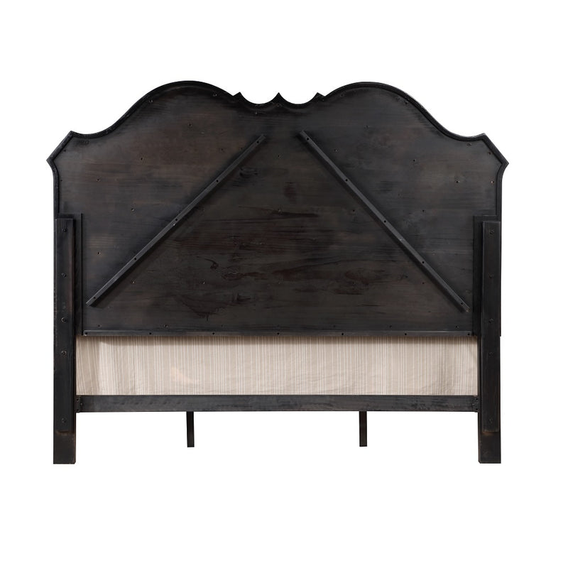 California King Bed