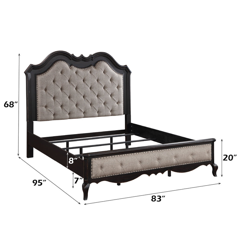 California King Bed