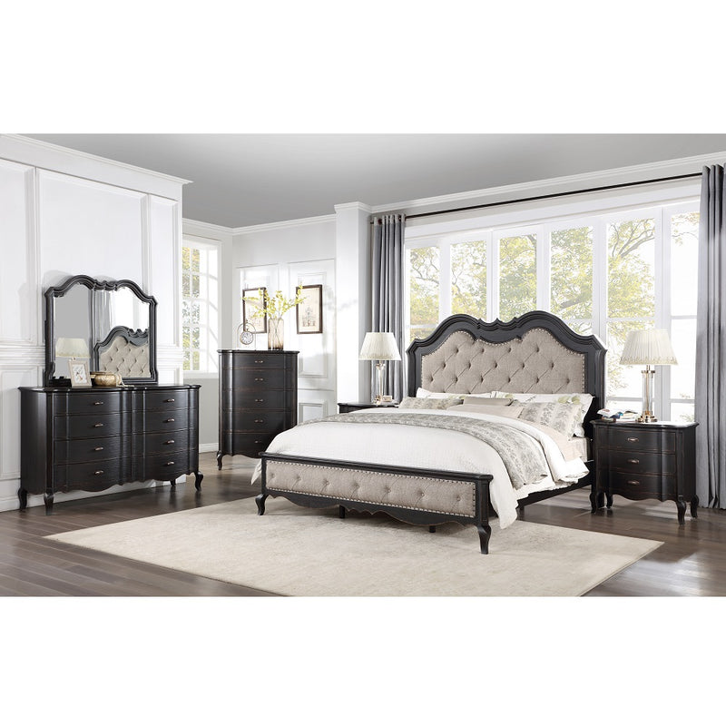 Eastern King Bed